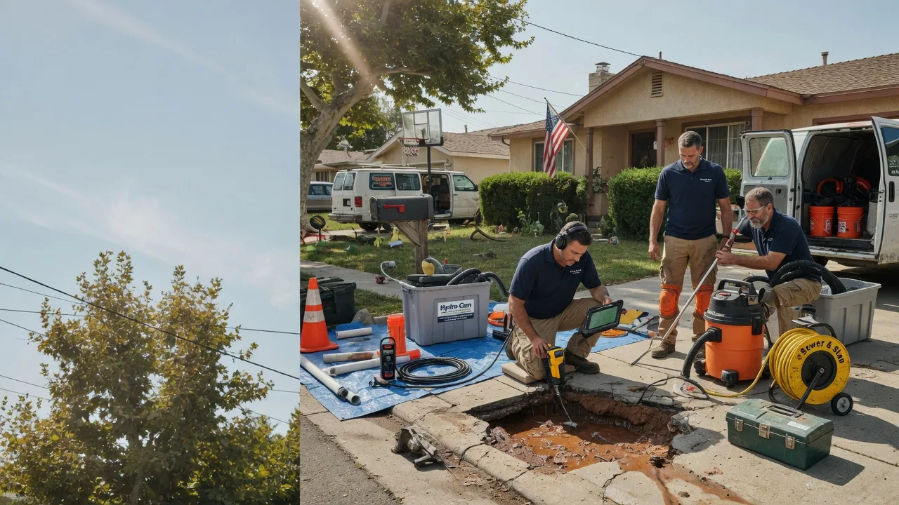 Slab Leak Repair in Edinburg, PA near me